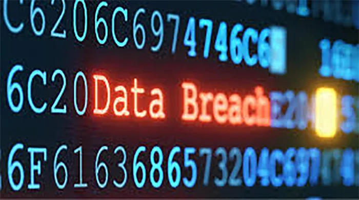 Company data theft investigation